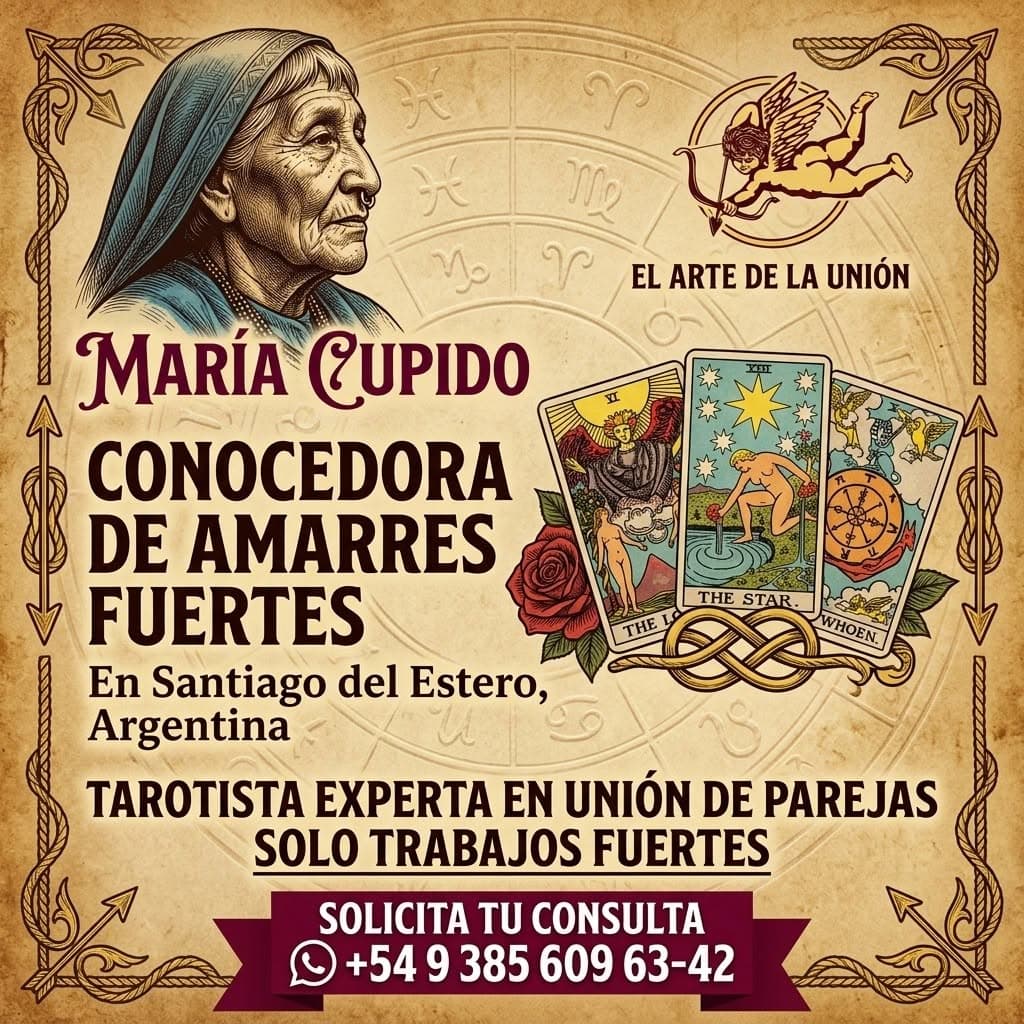 Unión de Parejas y Amarres