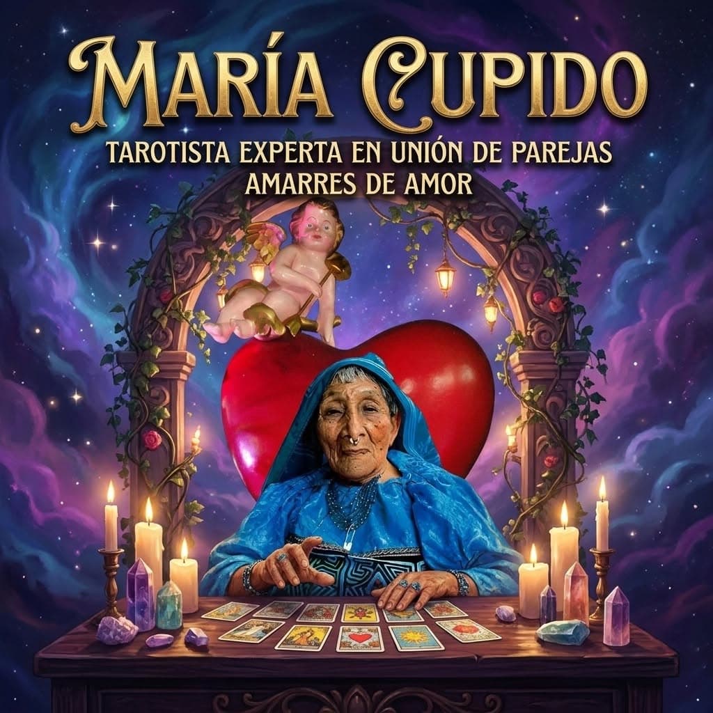 Clarividencia y Tarot de Amor